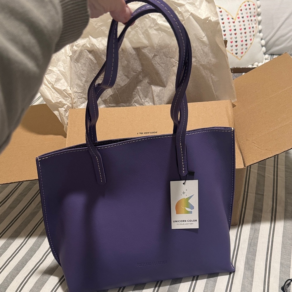 PLG UNICORN! Morning Glory Medium August Tote